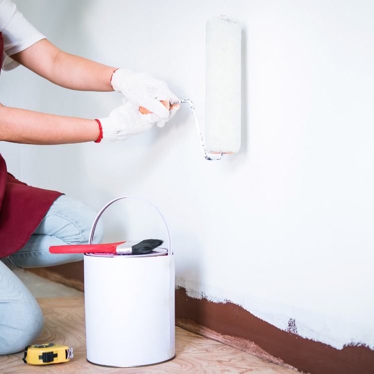 Painting services in Austin, TX